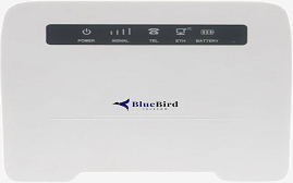 Wireless Home Phone Device